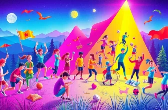 10 Dramen über Sportcamps, die dich inspirieren