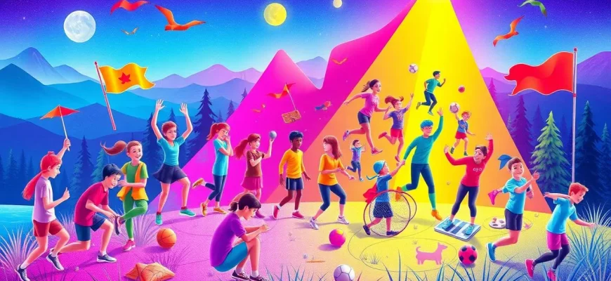 10 Dramen über Sportcamps, die dich inspirieren