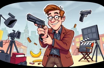 10 Komödien mit Pistolen, die Sie zum Lachen bringen