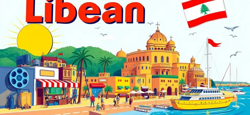 Libanesische Filme: Eine Reise durch die Kultur