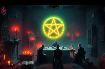 Mysteriöse Filme über Poltergeist-Exorzismus