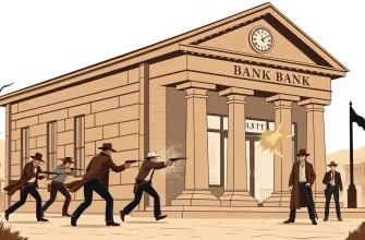 Western-Filme über Banküberfälle: Eine spannende Reise in die Vergangenheit