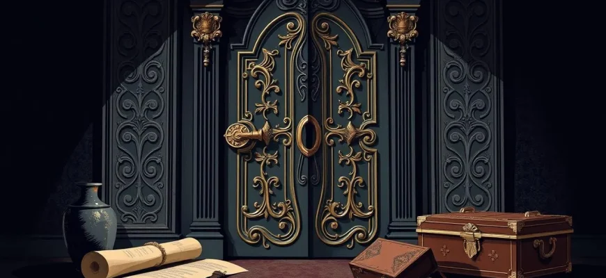 Spannende Thriller-Filme über Artefakte