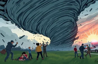 Tornado-Filme: Rettung in letzter Sekunde