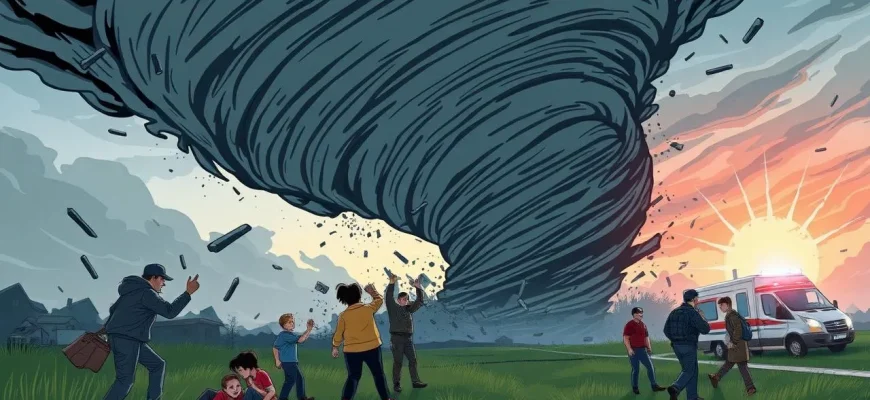 Tornado-Filme: Rettung in letzter Sekunde