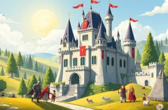 Fantasiefilme über Burgen