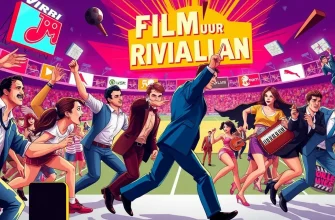 Filme über Rivalität und Wettbewerb