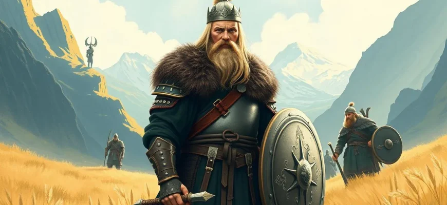 Die besten historischen Filme über Wikinger