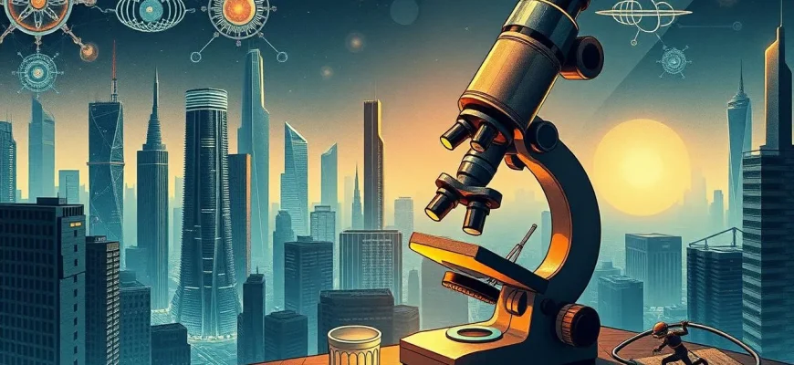 Dokumentarfilme über Nanotechnologie