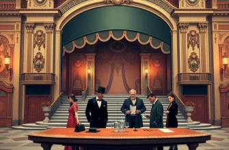 Thriller-Filme über Theater: 10 spannende Filme