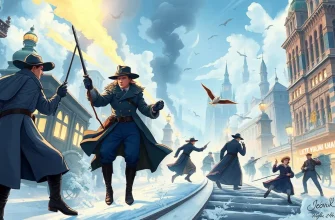 Die besten Boeviki aus der Viktorianischen Ära