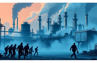 Chemikalienunfälle auf der Leinwand: 10 Filme, die Sie sehen müssen