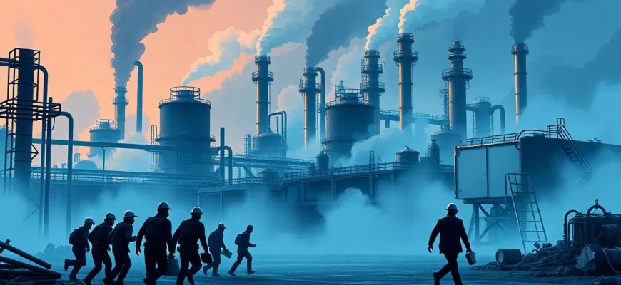 Chemikalienunfälle auf der Leinwand: 10 Filme, die Sie sehen müssen