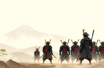 Historische Filme über Samurai: Eine Reise in die Vergangenheit