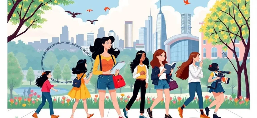 Die besten Filme für Teenager-Mädchen