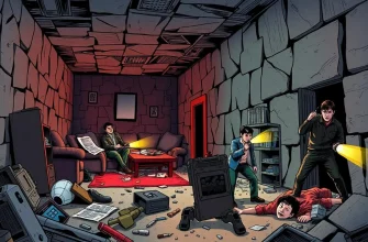 10 Nervenaufreibende Thriller über Bunkerszenarien