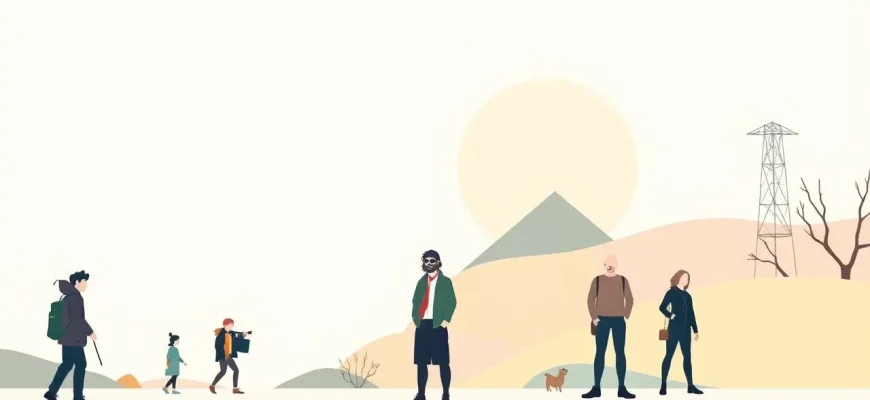 Biografische Filme über Subkulturen