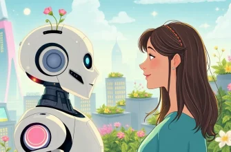 Die besten Sci-Fi Liebesfilme mit Robotern