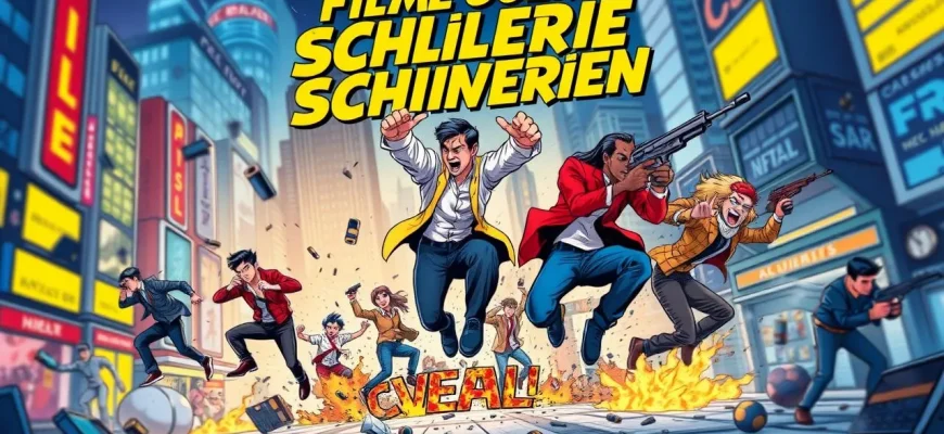Top 10 Filme über Schießereien