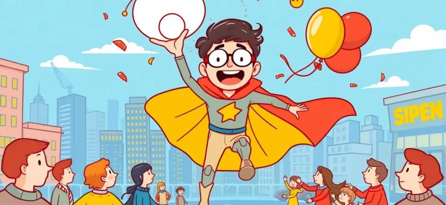 Die besten Komödien über Superkräfte