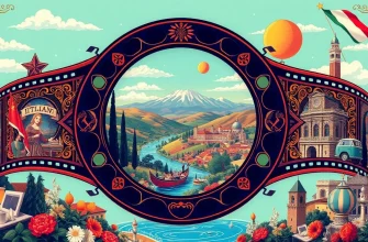 Sowjetische Filme über Italien