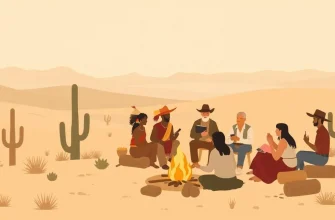 Western-Filme über Traditionen: Ein Streifzug durch die Kultur des Wilden Westens