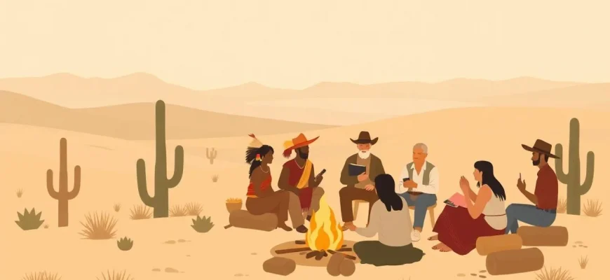 Western-Filme über Traditionen: Ein Streifzug durch die Kultur des Wilden Westens