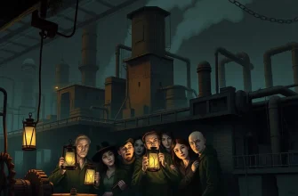 Horrorfilme über Fabriken: 10 unheimliche Meisterwerke