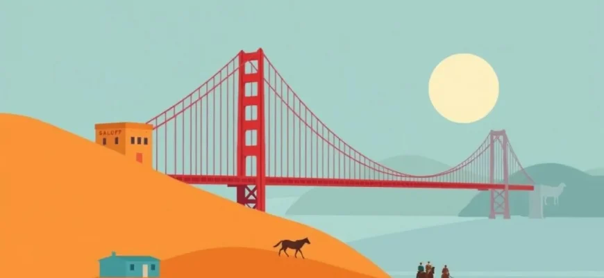 Western-Filme über San Francisco