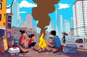 Familienfilme über das Leben von Straßenkindern