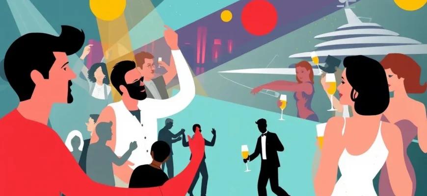 Biografische Filme über Partys