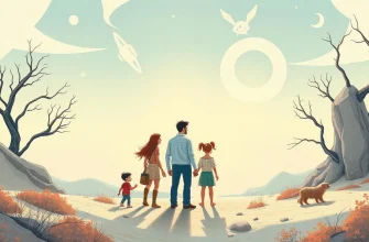 10 Sci-Fi Filme über verlorene Familienmitglieder