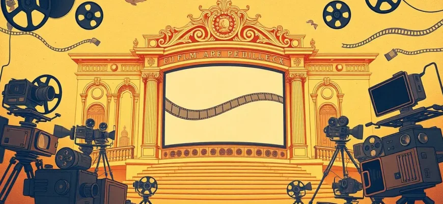 Filme über Künstler: Eine inspirierende Reise