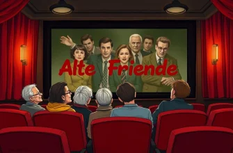 Horrorfilme über alte Freunde