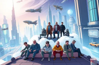 10 Sci-Fi Filme über Väter