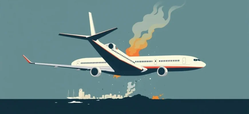 10 Filme über Notlandungen, die Sie nicht verpassen sollten