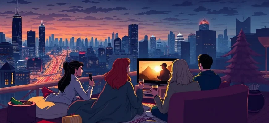 Krimi-Filme für den nächtlichen Filmabend