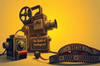 Dokumentarfilme über Kriegsschlachten