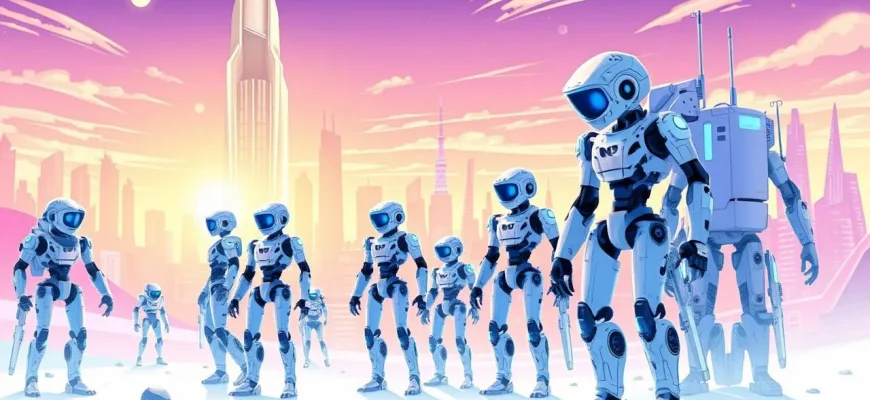 Die besten Sci-Fi Filme über Maschinen