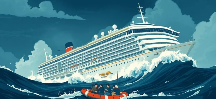 Überleben auf See: 10 Filme, die dich in ihren Bann ziehen