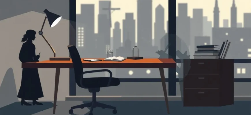 Detektivfilme über Apostel: Einzigartige Spannung und Mysterium