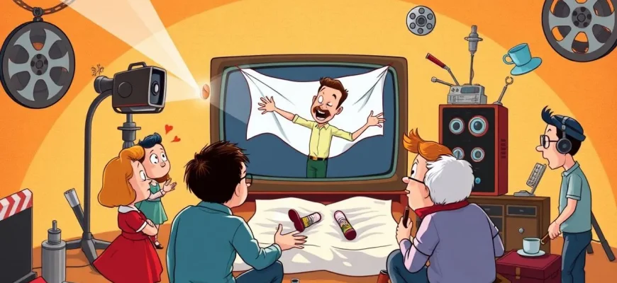 Familienfilme über Folter: Eine einzigartige Sammlung