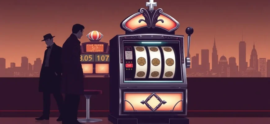 Die besten Thriller-Filme über Spielautomaten