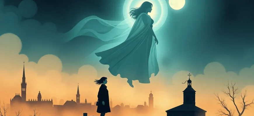 Geisterdramen: 10 Filme, die dich berühren