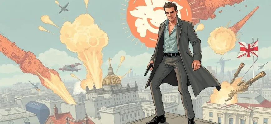 Actionfilme über Gouverneure: Eine explosive Filmreise