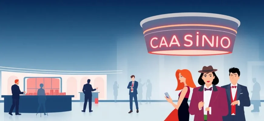 Biografische Filme über Casinos