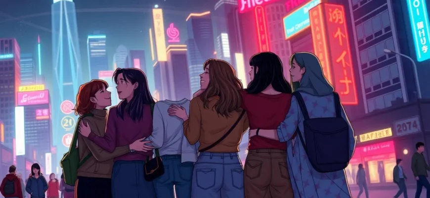 Drama-Filme über Freundinnen: Eine emotionale Reise