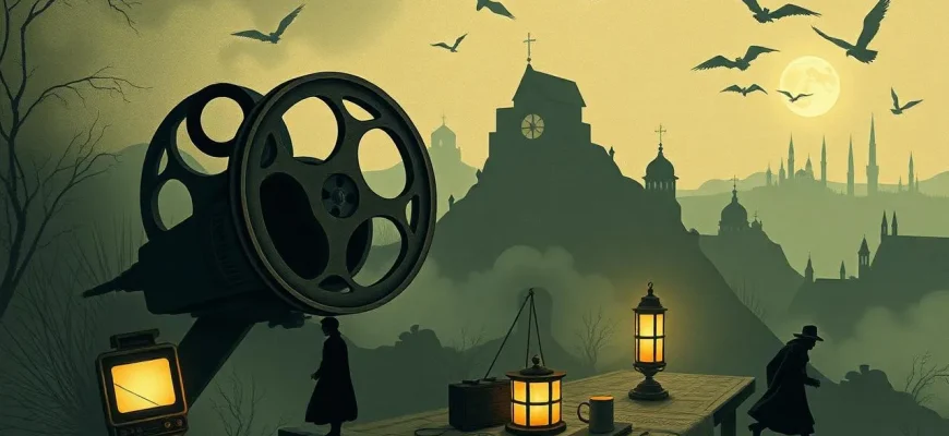 Top 100 Mystische Filme