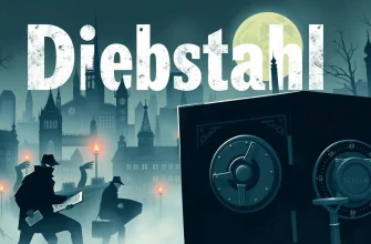 Die besten Thriller über Diebstahl