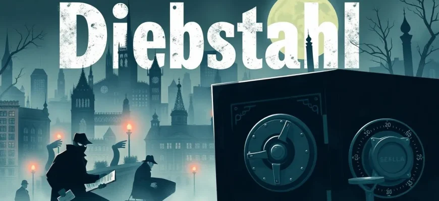 Die besten Thriller über Diebstahl